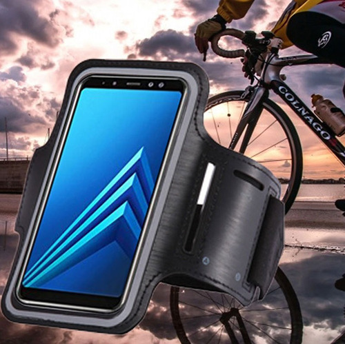 Funda Brazo Deportivo Correr Gym Para Cubot Kingkong Ax
