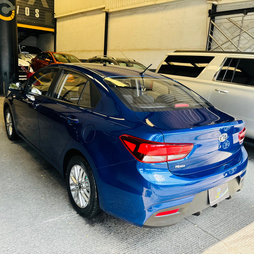 Kia Rio 1.6 Lx Sedan At