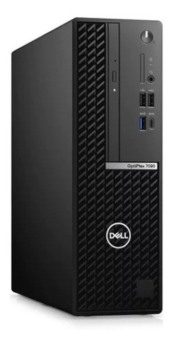 Computadora Sff Dell 7090 Core I5 10th 8gb 1tb W10p Pc  