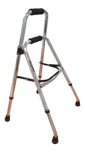 Imagen 1 de 1 de Andador De Aluminio Para Hemiplégicos