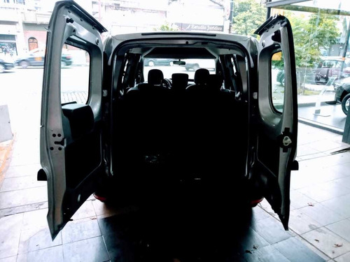 Renault Kangoo 1.6 Confort 5a Patentada Nueva Version (eo)