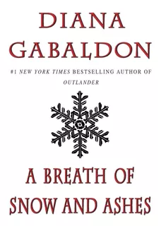 Outlander 6 A Breath Of Snow And Ashes - Diana Gabaldon