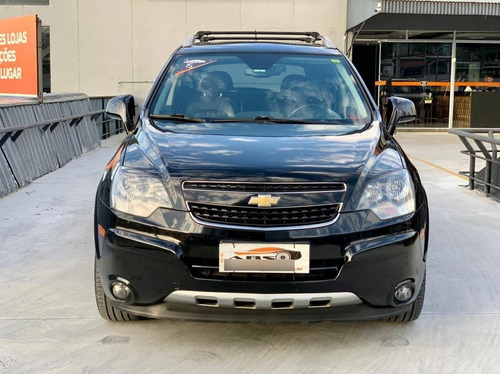 Imagem 4 de 15 de Chevrolet Captiva 2.4 Sidi 16v Gasolina 4p Automático