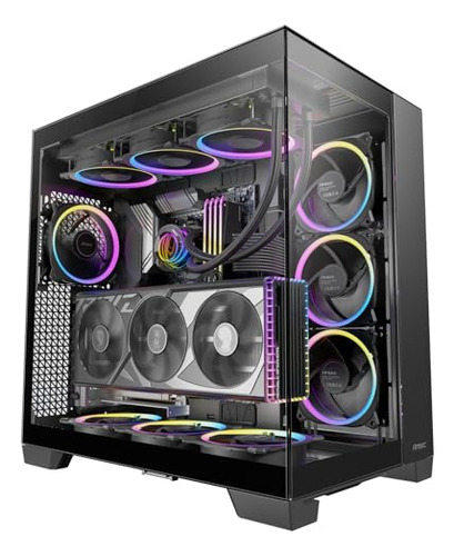 Gabinete Antec C8 Full Tower E-atx Sin Coolers 