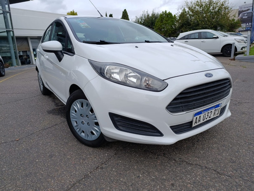 Ford Fiesta Kinetic 1.6 S 120cv