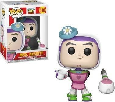 Funko Pop Toy Story - Mrs. Nesbitt #518 Senhora Marocas