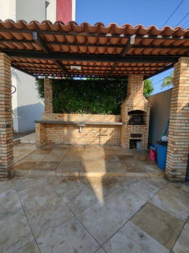 Imagem 29 de 30 de Apartamento Com 3 Quartos À Venda, 77 M², 2 Vagas, Financia - Papicu - Fortaleza/ce - Ap1942