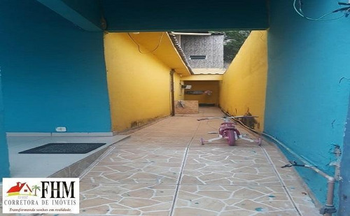 Imagem 2 de 15 de Casa Para Locação Em Rio De Janeiro, Campo Grande, 4 Dormitórios, 1 Suíte, 2 Banheiros - Fhm9539_2-1217812