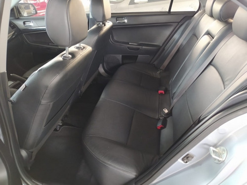 Imagem 14 de 15 de Mitsubishi Lancer 2.0 Hle Automatico C/ Teto Solar