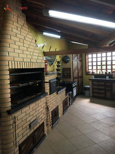 Imagem 15 de 17 de Casa À Venda, 600 M² Por R$ 2.500.000,00 - Alpes De Caieiras - Caieiras/sp - Ca0894