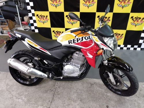 Honda Bc 300 Repsol