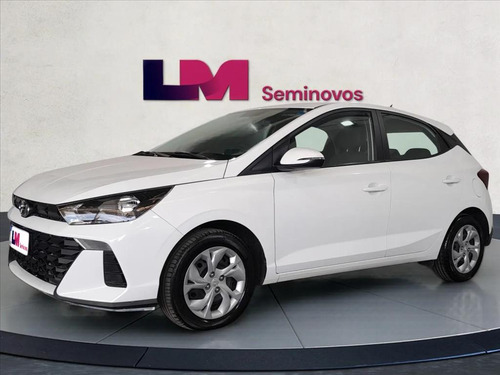 Hyundai HB20 1.0 12V FLEX COMFORT PLUS MANUAL