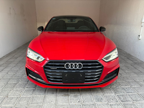 Audi A5 2.0 S-line 252hp Dsg