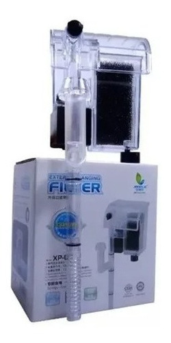 Filtro Externo Hang On Xp 06 Para Aquarios Pequenos 220V