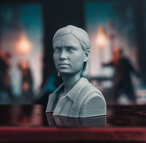 Ellie: El Coraje De The Last Of Us Ii