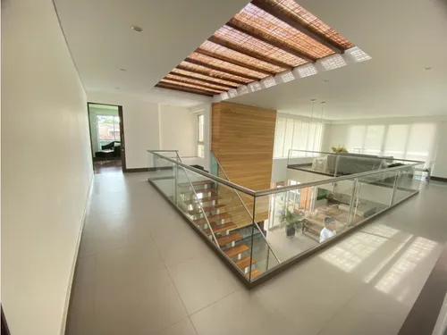 Casa Para Arriendo Amoblado En Llanogrande
