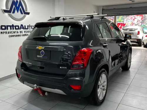 Chevrolet Tracker 1.8 Premier Awd At
