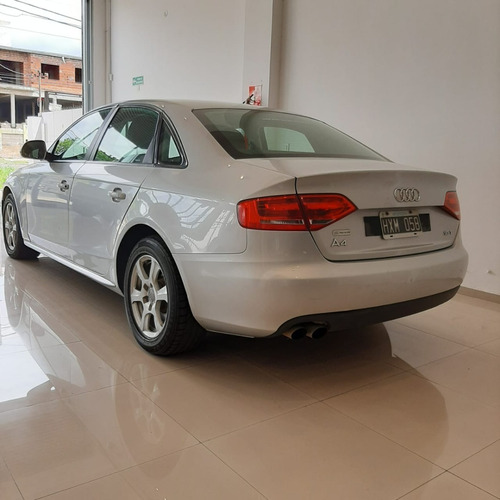 Imagen 4 de 11 de Audi A4 1.8t Multitronic Serie 2009 Baudena