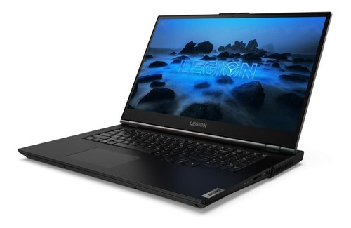 Notebook Lenovo Legion Ryzen 5+8ddr4+256ssd+gtx1650+17.3+w11