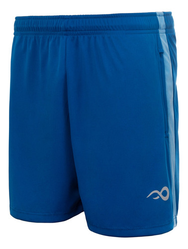 Short Padel Tenis Hombre Deportivo Running Bolsillos Cortos