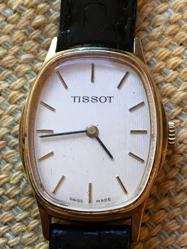 Relógio Feminino Tissot A Corda