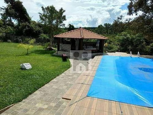 Imagem 14 de 20 de Chácara Residencial À Venda, Zona Rural, Cássia Dos Coqueiros. - Ch0007