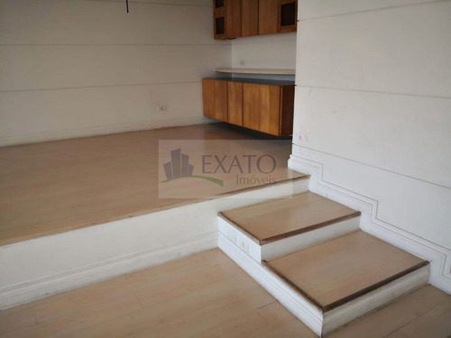 Imagem 6 de 15 de Apartamento Claro E Bem Arejado, Vista Linda! Lazer Completo, Rico Em Armarios. - Em20288
