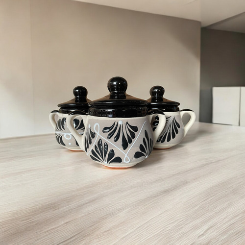Azucarera Genérica De Engobe - Ideal Para Tu Mesa
