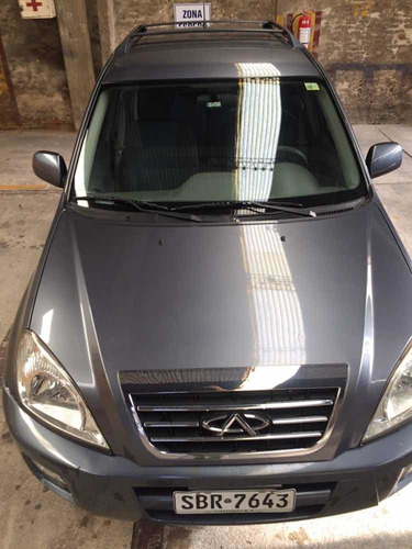 Chery Tiggo 2.0 Confort 4x2 127cv 2011