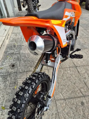 Baccio X1m - 100% Financiada - Tomamos Tu Moto Usada