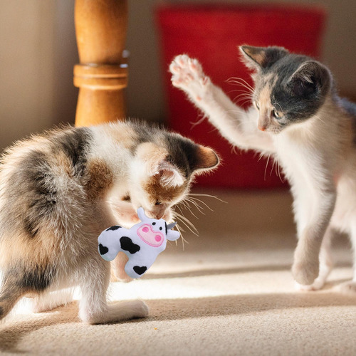 Animales De Juguete Para Gatos Con Hierba Gatera Juguete Par