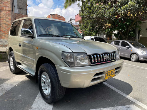 Toyota Prado Prado Tres Puertas