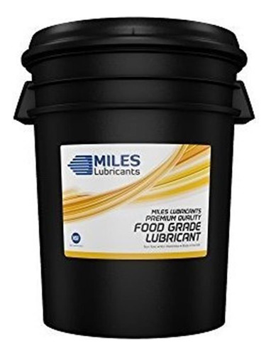 Lubricante Industrial - Miles Advanced Fg Comp Oil Iso 6