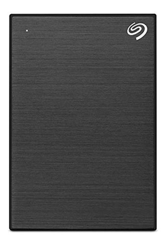 Disco rígido externo Seagate OneTouch STKB2000 2TB preto