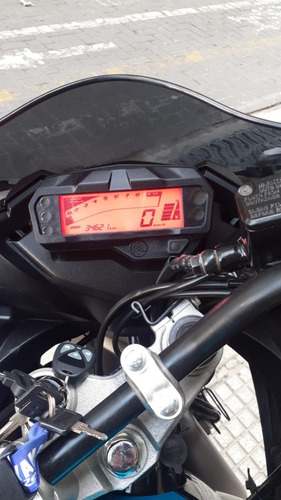 Imagen 8 de 8 de Yamaha Fazer