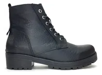 Comprar Borcegos Gravagna Cuero 2549 Botas Cordones Cierre Cómodas