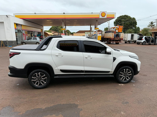 Fiat Strada 1.3 Ranch Cab. Dupla 16v Flex Aut. 4p
