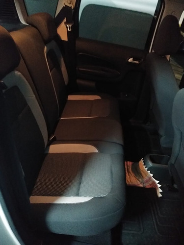 Citroën Aircross 1.6 16v Live Flex Aut. 5p