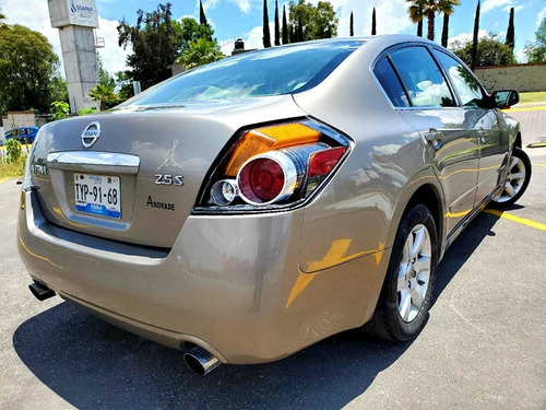 Nissan Altima 2.5 S Basico At Cvt 2008