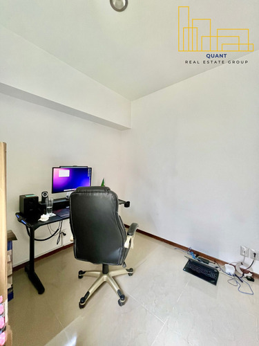 Estupendo Departamento En Col. Portales