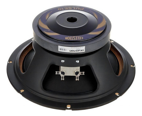 Parlante Para Bajo Celestion Pulse 10 PuLG 200w 8 Ohms Color Negro