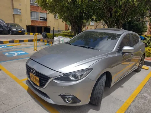 Mazda 3 2.0 Grand Touring At