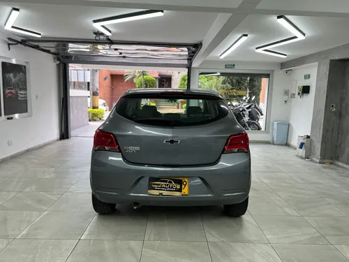 Chevrolet Joy Mt 2022