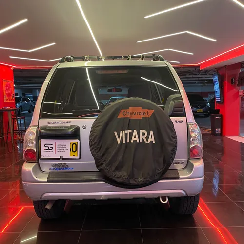 Chevrolet Grand Vitara 2.5 V6 Dohc
