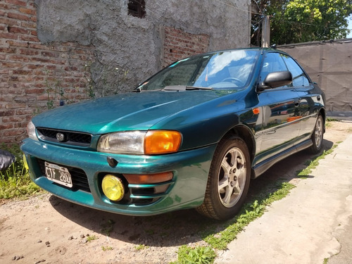 Imagen 6 de 6 de Subaru Impreza Rx