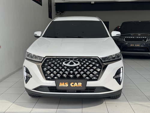 Chery Tiggo 7 1.5 Sport Turbo Flex Aut. 5P
