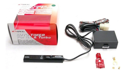 Turbo Timer Auto 12v
