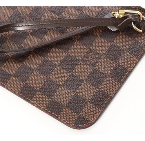 Vendo Mi Bolsa Cartera Interior Wristlet Louis Vuitton 