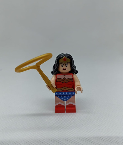 Lego Original -mujer Maravilla- Suoer Heroes Set 6862