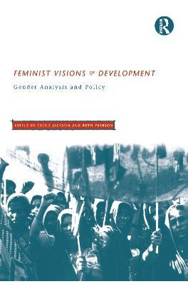 Libro Feminist Visions Of Development - Cecile Jackson